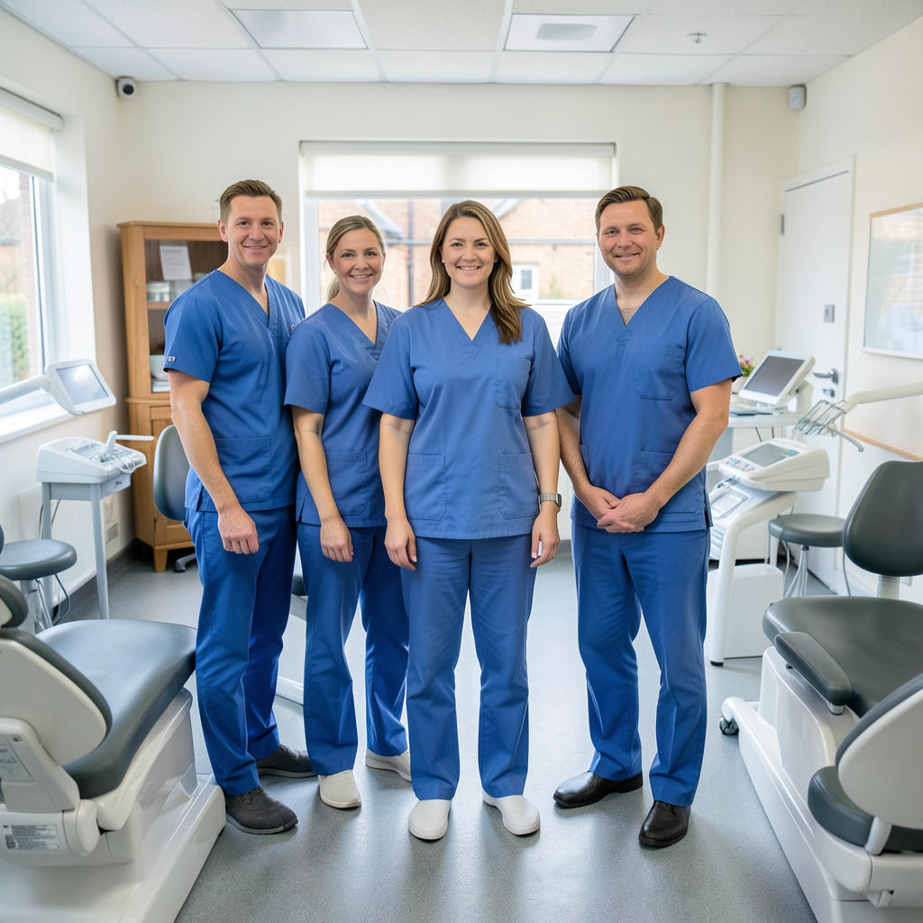 Keighley dental practice Taylored Dental Care reaches finals of 6 Private Dentistry Awards